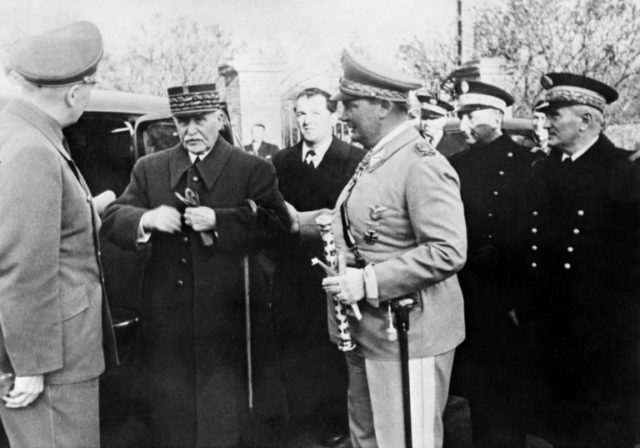 French Vichy leader Petain may have had Alzheimer's disease: study