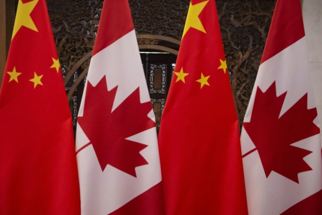 China expands ban on Canadian canola imports to second firm