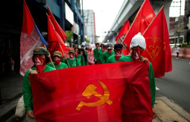 No end in sight as Philippines communist revolt marks 50th year