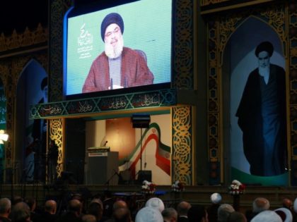 Hezbollah chief urges 'resistance' over US Golan move