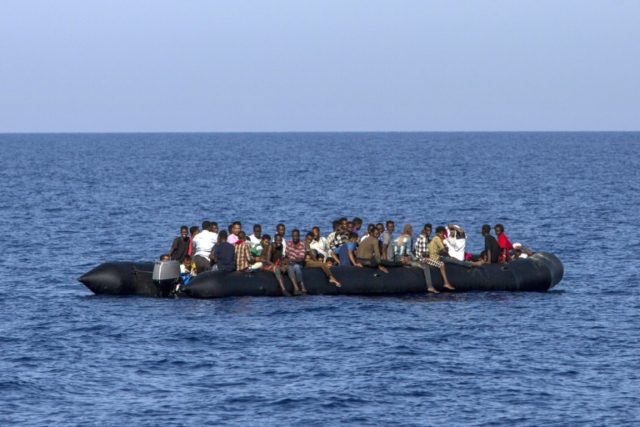 EU suspends naval patrols in Libya migrant operation
