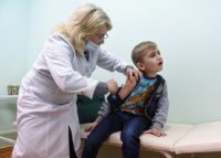 Measles: Nearly wiped-out, on the rise again