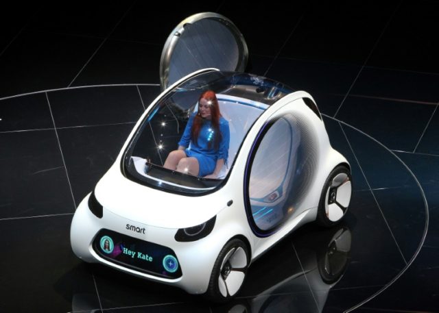 Daimler and China's Geely join forces to build next-gen Smart car ...