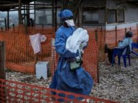 Health worker mistrust worsening DR Congo Ebola outbreak: study