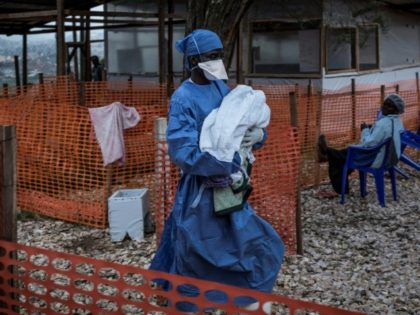 Health worker mistrust worsening DR Congo Ebola outbreak: study