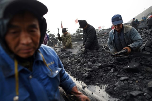 Push for more coal power in China imperils climate