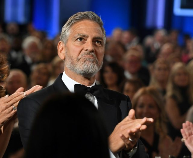 Actor George Clooney calls for boycot of Brunei-owned hotels