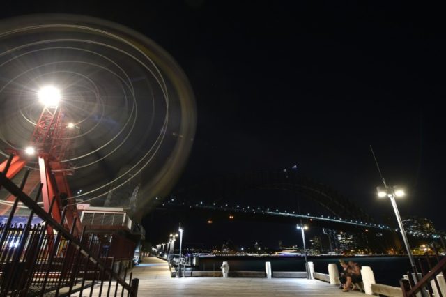 Lights out in Sydney for Earth Hour conservation campaign