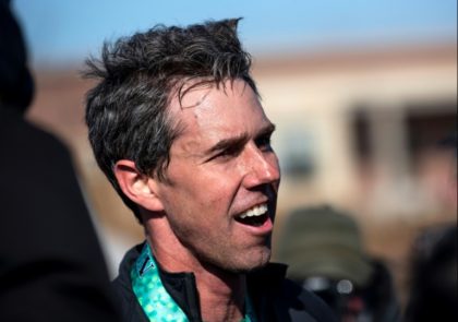 With Texas rallies, O'Rourke seeks to reclaim 2020 star status