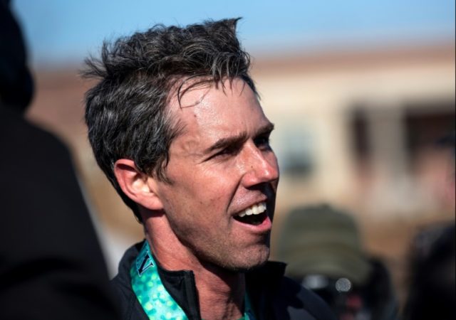 O'Rourke officially joins US presidential race, citing 'moment of truth'