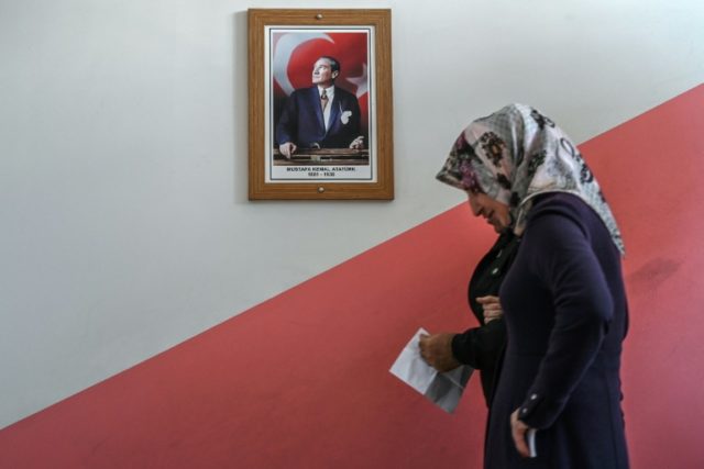 Erdogan's AKP trailing in Ankara election, ahead in Istanbul: state media