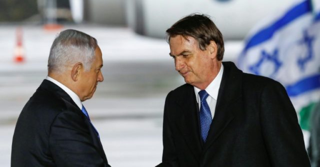 Breitbart Brazil Opens Trade Office in Jerusalem Ahead of Expected Embassy Move thumbnail