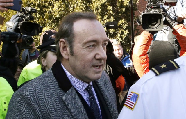 Judge Allows Preservation Of More Records In Spacey Case Breitbart