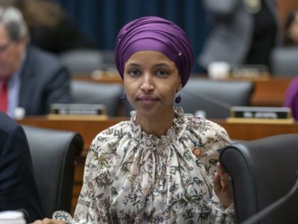 Ilhan Omar’s Minneapolis Somali Community Has Largest Number of Male Foreign Terror Recruits in U.S.
