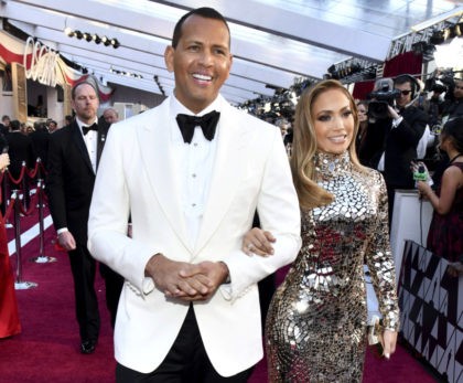 Jennifer Lopez and Alex Rodriguez are engaged