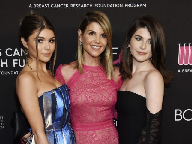 College Admissions Bribe Scandal: Lori Loughlin's Daughter ...