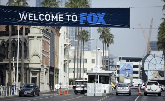 Film Fox Disney Cars enter and leave Fox Studios, Tuesday, March 19, 2019, in Los Angeles. Disney has closed its $71 acquisition of Fox’s entertainment business on Wednesday, March 20, in a move set to shake up the media landscape. The closure paves the way for Disney to launch its streaming service, Disney Plus, due out later this year. (AP Photo/Chris Pizzello) The Associated Press