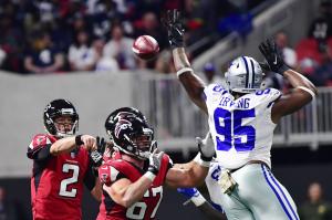 Dallas Cowboys DL David Irving suspended indefinitely by NFL