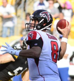 Atlanta Falcons sign backup QB Matt Schaub to two-year extension