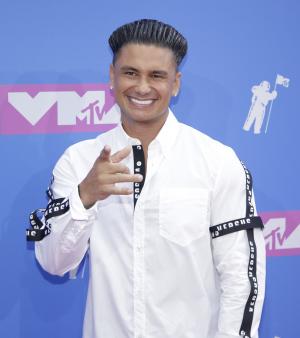 Pauly D, Vinny Guadagnino reunite for MTV's 'Double Shot at Love'