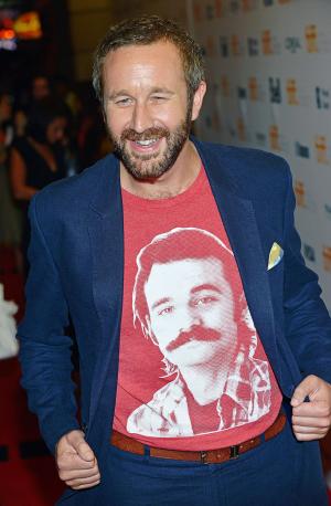Chris O'Dowd to star in 'Twilight Zone' episode