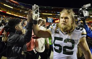 Los Angeles Rams ink former Green Bay Packers LB Clay Matthews