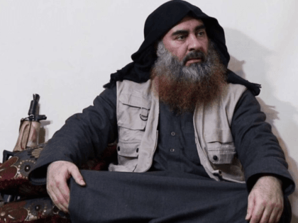 Abu Bakr al-Baghdad has been leader of ISIS for almost nine years, a period in which he has led large-scale operations such as high-profile suicide bombings and bloody attacks. Photos have today emerged capturing the elusive terrorist for the first time since 2014.
