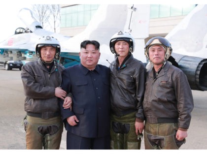 North Korea: Kim Jong-un visits troops April 17, 2019