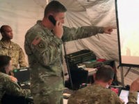 The EECP can quickly deploy forces into theater and establish initial presence from a forward deployed location, often in support of a lead federal agency such as USAID.
