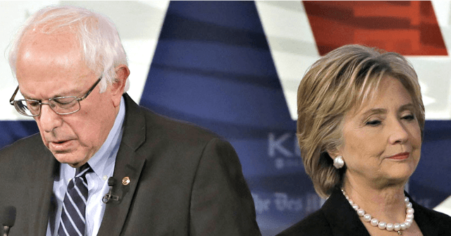 Poll: Most Democrats Do Not Want Hillary Clinton or Bernie Sanders to Run in 2024