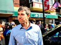 Beto in Iowa Getty