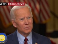 Biden: Hill ‘Did Not Get Treated Well’ – ‘That’s My Responsibility’