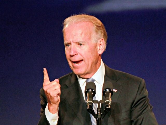 Biden, Finger Up AP PhotoGerald Herbert