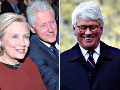 Bill and Hillary Clinton, Greg Craig