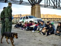 Border Patrol, Illegal Crossers
