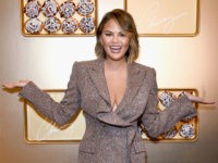 LOS ANGELES, CA - OCTOBER 20: Chrissy Teigen attends SEPHORiA: House of Beauty Session One at The Majestic Downtown on October 20, 2018 in Los Angeles, California. (Photo by Presley Ann/Getty Images for Sephora)