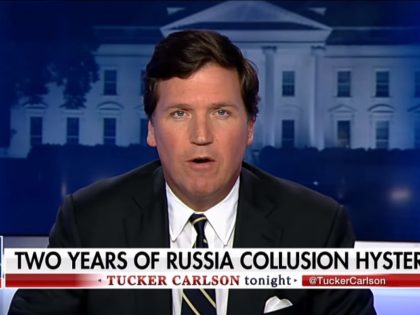 Tucker Carlson on FNC, 4/18/2019