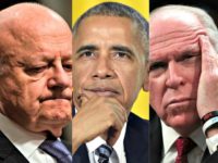 Clapper, Obama, Brennan