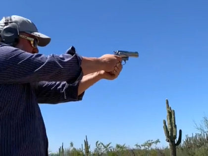 We got our hands around Colt Firearm's new King Cobra 357 magnum revolver and were immediately reminded of the great Colt revolvers of yesteryear.