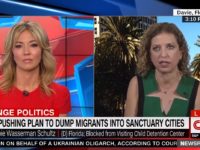 Rep. Debbie Wasserman Schultz (D-FL) on CNN, 4/12/2019