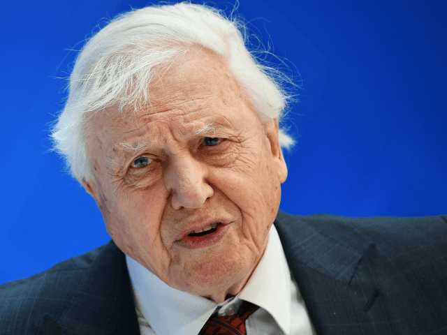 'Climate Change: The Facts' Was the BBC's Biggest Lie Ever David-Attenborough