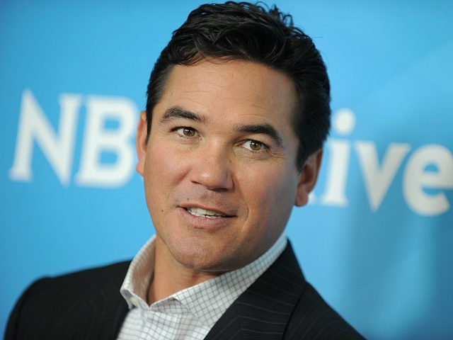 Dean Cain attends NBCUniversal's 2012 Summer Press Tour at the Beverly Hilton Hotel on Tuesday, July 24, 2012, in Beverly Hills, Calif. (Photo by Jordan Strauss/Invision/AP)