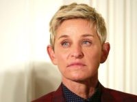 WASHINGTON, DC - NOVEMBER 22: Comedian and talk show host Ellen DeGeneres listens to President Barack Obama before being awarded the Presidential Medal of Freedom during a ceremony in the East Room of the White House November 22, 2016 in Washington, DC. Obama presented the medal to 19 living and …
