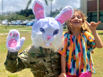 FORT SHAFTER BUNNY
