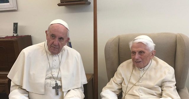 Papal Biographer: Pope Benedict Was ‘Bitterly Disappointed’ by Pope Francis