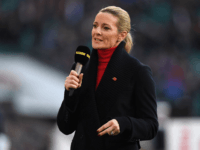 Gabby Logan