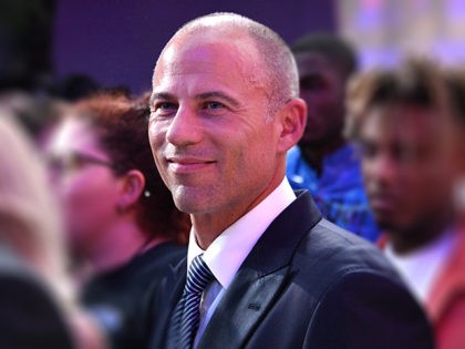 NEW YORK, NY - AUGUST 20: Michael Avenatti attends the 2018 MTV Video Music Awards at Radio City Music Hall on August 20, 2018 in New York City. (Photo by Dia Dipasupil/Getty Images for MTV)