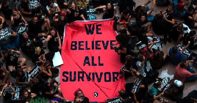 CNN: Lefties Who Believed 'Shoddy Reporting' on Kavanaugh Now Doubt Israeli Victims