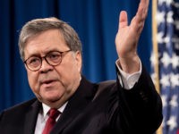 Barr: I’ll Vote for Trump Because Continuing Biden Is ‘National Suicide’