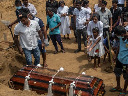 PHOTOS — ‘I Couldn’t Watch the Burning Babies’: Sri Lanka Grapples with Jihad Aftermath